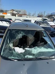 Автомобиль «Лада Гранта», г/н М093АА763, документы, ключи отсутствуют, автомобиль в аварийном состоянии, деформированы правое и левое передние крылья, капот, двигатель, передний бампер. Лобовое стекло разбито (произведена фотофиксация), идентификационный номер (VIN) в соответствии с карточкой учета…