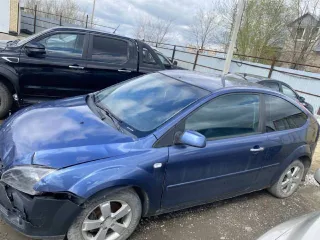 Ford Focus 2007 года, 100 лс, VIN X9F3XXEED37C58007, гос.номер Е385ОР164