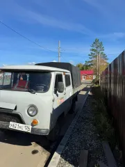 УАЗ 390945, 2014 Грузовой бортовой УАЗ 390945, 2014 г.в., VIN: XTT390945E1212430, цвет: БЕЛАЯ НОЧЬ.