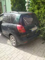 Транспортное средство TOYOTA COROLLA VERSO, 2003 года выпуска, регистрационный номер RYS074, VIN JTDEX28E400020913(годные остатки) Транспортное средство TOYOTA COROLLA VERSO, 2003 года выпуска, регистрационный номер RYS074, VIN JTDEX28E400020913(годные остатки) 
