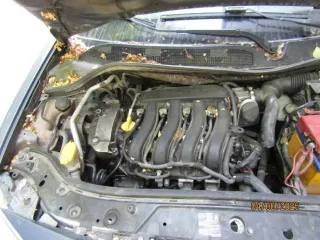 Renault Megane 2007 Renault Megane, 2007 года, 113 лс еще Renault Megane, 2007 года, 113 лс еще Автомобиль легковой, марка: RENAULT, модель: MEGANE II, VIN: VF1LM1B0H38615205, гос. рег. номер: Е334ВУ774, год изготовления: 2007