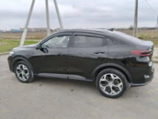 Haval F7x, 2022 года, 190 лс, 91848 км, полный привод, АКПП, Automobil' HAVAL F7X, 2022 g.v., VIN XZGFF06A3NA618702, cvet chernyy, GRZ R172KR126, imushchestvo obremeneno zalogom AO «TBank».