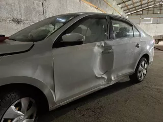 Volkswagen Polo, 2020, VIN – XW8ZZZCKZMG010001