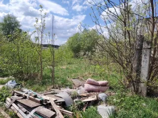 Земельный участок 3974 м², Ивановская обл., г. Кохма, ул. Московская, кадастровый номер 37:29:010113:422, площадь 3974, адрес: Российская Федерация, Ивановская область, г.о. Кохма, г Кохма, ул Московская. Основной вид разрешенного использования: 2.1.2001.