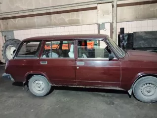 Автомобиль легковой универсал ВАЗ 21041-30, год изготовления 2008, гос. регистрационный знак Р302ХК42 требует капитального ремонта, коррозионное поражение кузова 
Год выпуска: 2008 
VIN номер: xwk210410080060759 
Вид транспорта: легковой универсал 
Марка: ВАЗ32104130 
Модель: ВАЗ32104130 

