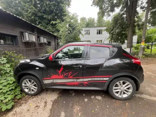 Nissan Juke 2012 - транспортное средство: Автомобиль марки Nissan Juke, 2012 г.в., VIN-номер SJNFANF15U6228761. Имущество является залоговым в пользу ПАО СОВКОМБАНК. Ознакомиться с документацией, имуществом по предварительной договоренности по тел.: +79277333517, или направив запрос на электронную…