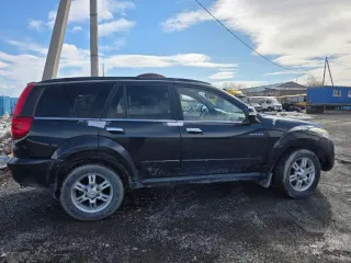 Great Wall CC 6461 KM67 автомобиль Great Wall CC 6461 KM67, г.р.з. А164НО89, VIN Z8PFFEA5XCA027182, черного цвета. Имущество имеет ограничения на регистрацию (ключи отсутствуют, техническое состояние не проверялось, пробег не известен). Имущество продается в том виде, в каком оно есть, в случае…