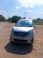 Nissan Serena Hybrid 2018 транспортное средство: Nissan Serena Hybrid, идентификационный номер (VIN номер): GHC27-008155, год изготовления: 2018 гос.номер Т373НА03. Ознакомление с имуществом производится по месту его нахождения с момента публикации сообщения о продаже имущества и до окончания…