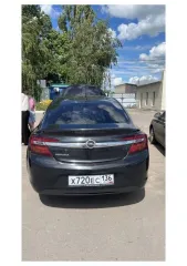 Opel Insignia 2014 года, 140 лс, 211263 км, VIN: XWFGB6EC1E0003666.