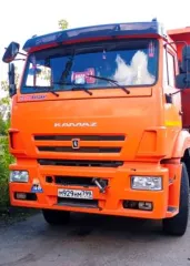 Самосвал КАМАЗ 6520-26012-53, VIN: ХТС652005J1394226, 2018 г.в., госномер: М929НМ799