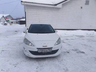 Peugeot 408, 2014 года, 120 лс, 101803 км, АКПП, автомобиль легковой, марка PEUGEOT, модель 408, год изготовления 2014, VIN Z8T4D5FS9EM005579.