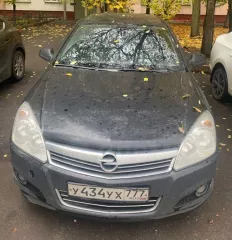 Автомобиль ОПЕЛЬ АСТРА, 2010 г.в., VIN: W0L0AHL69BG022653 Лот №1 Лот №1 Автомобиль ОПЕЛЬ АСТРА, 2010 г.в., VIN: W0L0AHL69BG022653