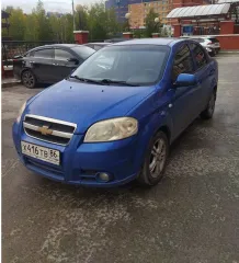 Chevrolet Aveo 2008 Легковой автомобиль марки: CHEVROLET, модель: Aveo, год выпуска: 2008 г., идентификационный номер (VIN): KL1SA69WJ8B285739. Имущество является предметом залога ПАО "Совкомбанк". Осмотр имущества осуществляется по адресу: Ханты-Мансийский автономный округ - Югра, г Сургут, ул…