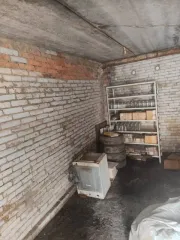 Гараж 21,4 кв.м в Новосибирске, Новосибирская область, улица Приграничная, ГСК "Автомобилист-2 МП ПАТП-4", блок 1, гаражный бокс № 34а, кадастровый номер 54:35:084630:555