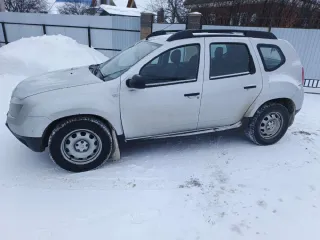 Renault Duster 2014 Автомобиль марки: RENAULT DUSTER, VIN: X7LHSRDJN51430945, 2014 г.в. (состояние хорошее: видимых повреждений нет.)