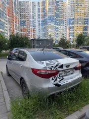 Kia Rio 2013 Kia Rio 2013 г.в. VIN-номер Z94CC41BBER169366 Ознакомление с имуществом производится по предварительной записи по телефону: +79173238265 и на электронной почте au.lebedevad@yandex.ru.