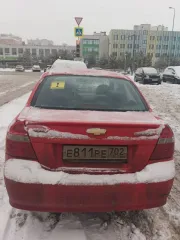 Chevrolet Aveo, 2009 года 84 л.с., 186319 км, транспортное средство: Chevrolet Aveo, VIN KL1SF69DJAB024231, год выпуска: 2009, гос.номер Е811РЕ702, предмет залога АО Tbank.