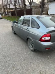 LADA Priora 2008 года выпуска, VIN XTA21723080037215.