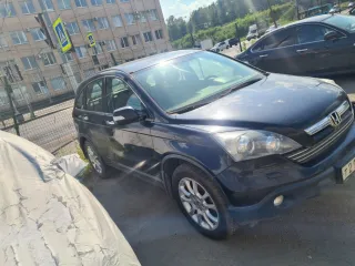 Автомобиль марки Honda модель CR-V, 2008 г.в. VIN-номер SHSRE78708U012050, находится в залоге. Ознакомление производится после согласования даты и времени посредством направления запроса на адрес: vprokhorov@bk.ru.