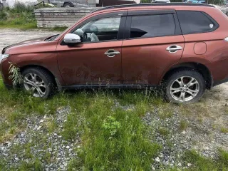 Mitsubishi Outlander, 2012 года, 146 лс, 250000 км, автомобили легковые: мицубиси оутландер 2,0, 2012 г.в., vin JMBXTGF2WDZ008141, грз С375КМ89, собственность, имущество находится в залоге у АО ТБанк.