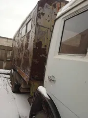 КАМАЗ 53213 1992 транспортное средство, автомобиль марки – Камаз модель 53213, год выпуска-1992, цвет-светло-дымчатый № шасси XTC532130N1034067, гос. номер У238СТ 42