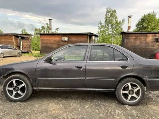 Nissan Sunny 1996 года, 105 лс, 380000 км, АКПП, гос. номер Р885НХ27