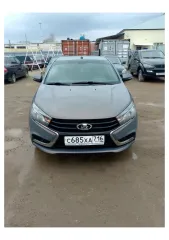 Lada Vesta 2017. Автомобиль марки Lada модель Vesta 2017 г.в. VIN-номер XTAGFL110HY084450. Ознакомиться с имуществом можно по месту его нахождения: РТ, г. Азнакаево, ул. Ямашева, д. 5, предварительно согласовав время с финансовым управляющим по тел. +79120858680, либо путем направления запроса на…
