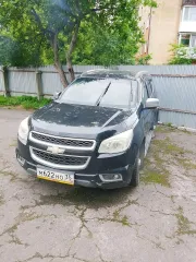Легковой автомобиль марки: CHEVROLET, модели: Trailblazer, год выпуска: 2014 г., идентификационный номер  VIN : XUF156MH0D3002722  находится в залоге у ПАО Совкомбанк . С документацией, относящейся к предмету торгов, с характеристиками лота можно ознакомиться путем направления запроса на…