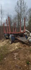 Прицеп 905808, 2019 года выпуска, без марки, государственный номер АР166711, цвет черный, VIN: X8990S808K0CZ4249. Место хранения: Республика Коми, п. Жешарт, ул. Гагарина, д.1. Обременение: арест. Марка: без марки. Год выпуска: 2019. Модель: 905808. VIN: X8990S808K0CZ4249.