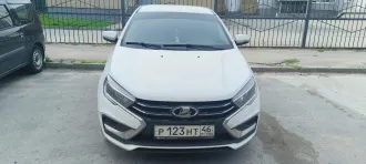 LADA VESTA 2023 автомобиль марки LADA модель VESTA 2023 г.в. VIN-номер XTAGFL110P0692634 с предметом торгов можно ознакомиться, отправив предварительно запрос по e-mail: ochkasova_arbitr@mail.ru или позвонив по номеру 8 9207364620 (в рабочие дни с 10 до 18.00), со дня опубликования настоящего…