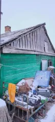 Здание жилое в собственности, (31.9 кв.м.). Расположенное по адресу: Ростовская обл., Усть-Донецкий р-н, х. Бородино, ул. Балочная, д. 16 и 
Земельный участок (для ведения личного подсобного хозяйства) в собственности,(3000 кв.м.);  Расположенный по адресу: Ростовская обл., Усть-Донецкий р-н, х…