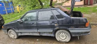 ВАЗ 2115, 2006 года, 76,7 лс, 240000 км. Легковой автомобиль, марка: ВАЗ 21150, модель: LADA SAMARA, год изготовления: 2006, VIN: XTA21150064223216, г/н: B551УM12. Техническое состояние хорошее, двигатель работает исправно, была замена некоторых деталей, электроника работает неисправно…