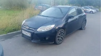Ford Focus, 2012 года, 85 лс, 258244 км, АКПП, автомобиль легковой, марка: FORD, модель: FOCUS, VIN: X9FKXXEEBKCG02266, гос. рег. номер: С317ВО716, год изготовления: 2012.