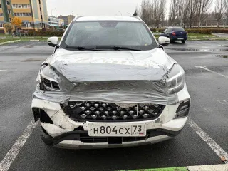 Chery Tiggo 4 Pro, 2023 года, 113 лс, 39619 км, транспортное средство марки CHERY TIGGO4 PRO, 2023 года выпуска, VIN LVVDB11B0PD984843, является предметом залога ПАО «Сбербанк»