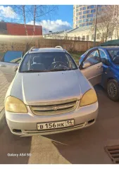 Chevrolet Lacetti 2006 года, VIN KL1NF356J6K448584. Автомобиль находится в залоге.