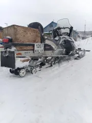 Снегоход Lynx 49 Ranger 600 E-TEC 2012 транспортное средство: снегоход Lynx 49 Ranger 600 E-TEC, 2012 г.в., VIN: YH2LFCCA2CR000534 На имущество наложены ограничения в виде запрета на регистрационные действия. Снегоход имеет следующие недостатки: не исправен Ознакомление с имуществом осуществляется…