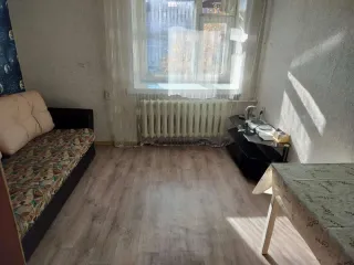 Комната, 14.2 кв.м, Ханты-Мансийский АО - Югра., г. Нижневартовск <p>Жилое помещение, кадастровый номером: 86:11:0000000:71532, назначение: жилое, площадь: 14,2 кв.м., расположенное по адресу: Ханты-Мансийский автономный округ - Югра, г. Нижневартовск, ул. Озерная, д.1, кв.537-554, комната №552</p>