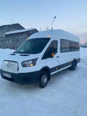 Автобус Автобус FORD TRANSIT, год выпуска 2017 Идентификационный № (VIN) Z6FXXXESGXHD79061, кузов (кабина) № Z6FXXXESGXHD79061, гос.рег.знак С 227 ВН 38