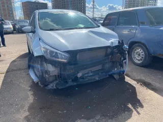 KIA Ceed 2018, легковой автомобиль, марка/модель KIA Ceed, год выпуска 2018, VIN XWEHM512BJ0007080.