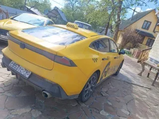 Автомобиль Changan UNI-V, 2023 год, VIN: LS5A2DKEXPA294328, категория B, модель, номер двигателя: JL473ZQ7PN8AX21385
