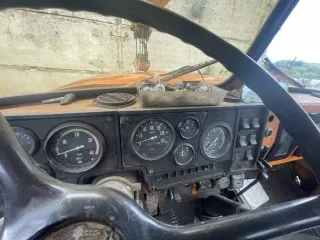 Урал-анкс-3574 грузовой, автокран 1994 года, VIN X1P555700P0046080, пробег 60 929 тыс. км, гос. № У727МА 50
