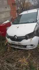 Renault Logan 2016 года выпуска, VIN X7L4SRAV456766465.