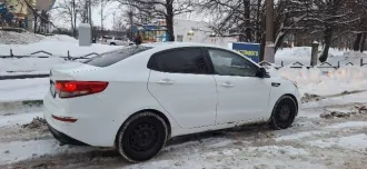 Kia Rio, 2015 года, 123 лс, 169000 км, АКПП, транспортное средство: марка Kia, модель Rio, идентификационный номер (VIN номер): Z94CB41BBGR291052, наименование (тип ТС): легковой седан, категория ТС: В/М1, год выпуска: 2015, модель, № двигателя: G4FC EW716426, кузов (кабина, прицеп)…