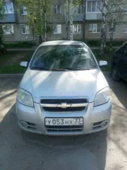 Chevrolet Aveo 2006 года, 94 л.с., пробег 370000 км. Цвет серебристый. VIN: KL1SF697J7B114565. ПТС: 77 ТТ 808234. Государственный номер: У053НХ33. Страна-изготовитель: Республика Корея. Модель двигателя: F14D3, бензиновый, номер: 514764K, мощность 94 л.с. (69 кВт), объем 1399 куб. см. Номер кузова…