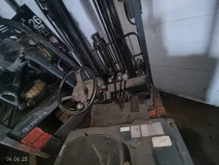 Электропогрузчик Toyota 7FBE15, 2011 г.в., К6117