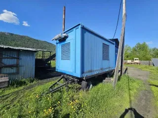 Дизельный генератор ДЭУ-200Р-Я-1БК с прицепом 2ПТС 4-6 ССМ. Дизельный генератор ДЭУ-200Р-Я-1БК № 20190600490 на базе прицепа тракторного 2ПТС 4-6 ССМ, количество: один комплект, состав комплекта: двигатель ЯМЗ 7514.10-01 № К0652438, генератор Marelli Motori MJB 250 LB4 № MFM 16867, шкаф управления…
