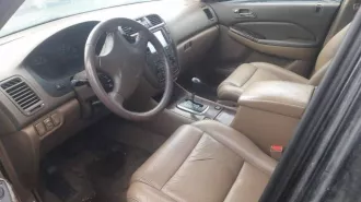 Acura MDX, VIN: 2HNYD18671H500895, 2001 г.в.