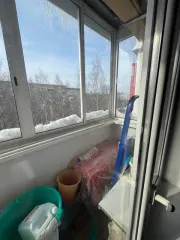 1/3 доли квартиры, 43,2 кв.м, Удмуртская Республика, Ижевск. Помещение, назначение: жилое, Этаж 07, общая площадь 43,2 кв. м., адрес (местоположение): Удмуртская Республика, г. Ижевск, ул. Молодежная, д. 45, кв. 62. Кадастровый номер 18:26:030907:967. Общая долевая собственность, 1/3.
