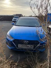 HYUNDAI Solaris 2019, автомобиль марки HYUNDAI модель Solaris 2019 г.в., VIN номер Z94K241CBLR181189. Для ознакомления с имуществом связаться по номеру телефона: +7 (3532) 48 01 00.