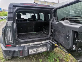 JETOUR T2, 2024 года, 180 лс, 90677 км, полный привод, АКПП, легковой автомобиль марки Jetour, модель T2, VIN HJRPBGJB1RB121473